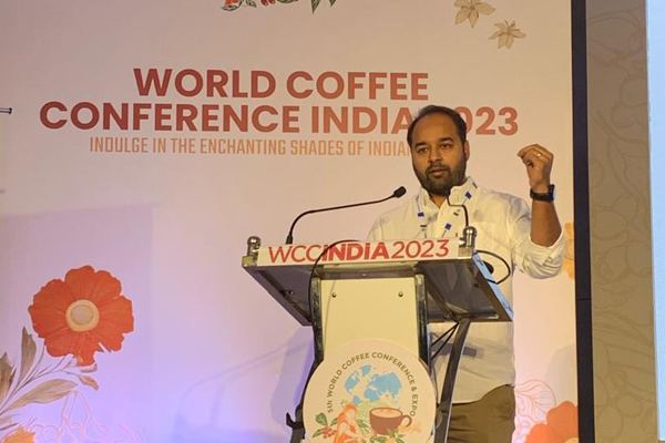 World Coffee Conference